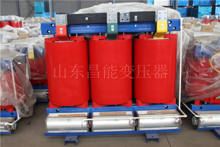 五指山SCB11-1250KVA干式变压器