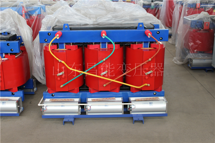 五指山SCB11-1250KVA干式变压器